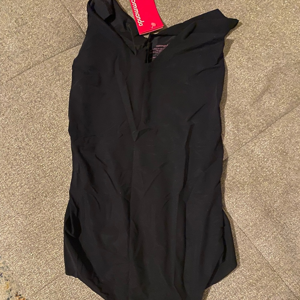 Commando Bodysuit - New with Tags